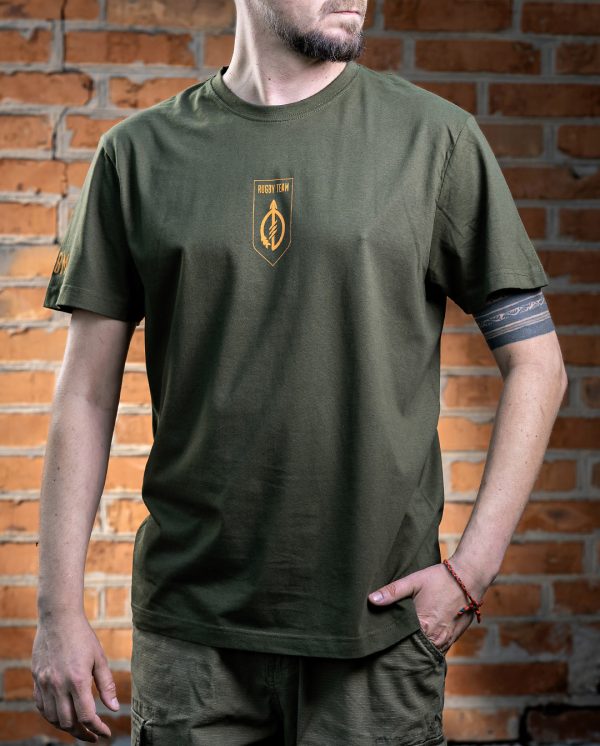 Футболка Green