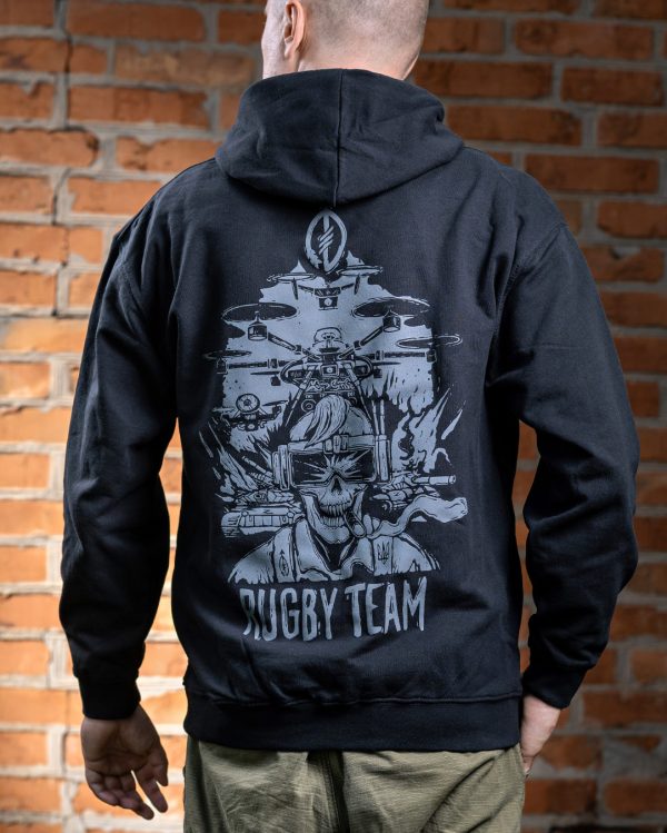 Худі Black Print