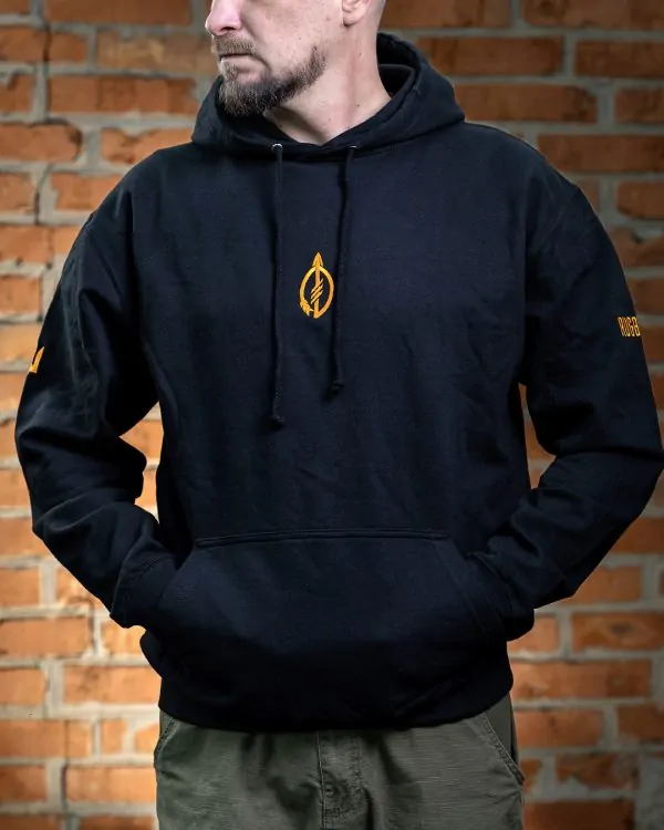 Худі Black