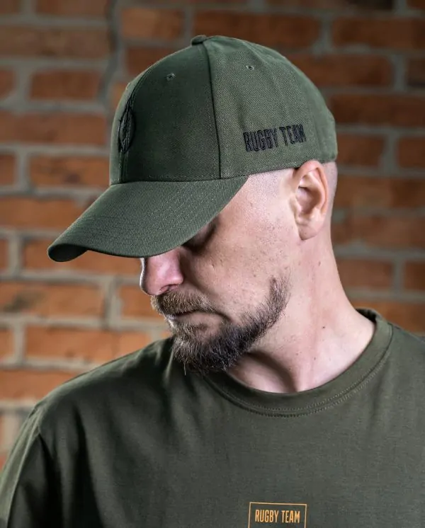 Бейсболка Green