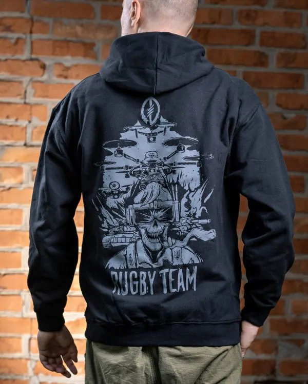 Худі Black Print